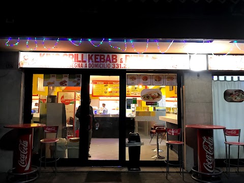 King Grill Kebab&Pizza