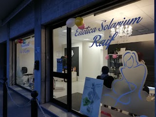 ESTETICA SOLARIUM R.A.I.F.