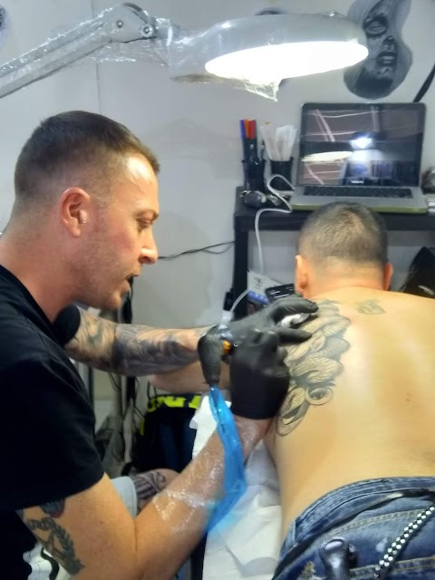 Studio1 Tattoo - studio di tatuaggi e piercing