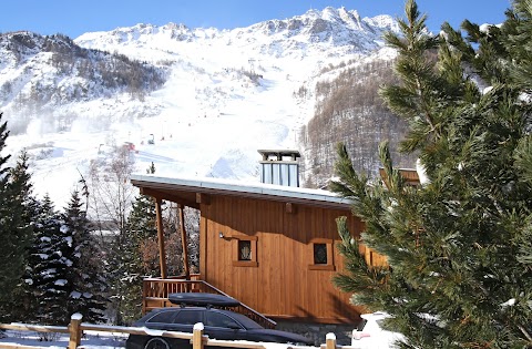 Chalet Odalys Le Cabri