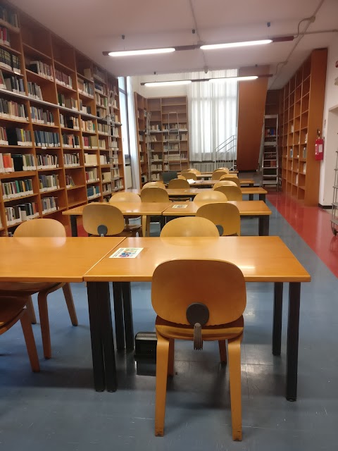 Università degli Studi di Padova - Dipartimento di Filosofia - Biblioteca