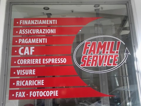 Famili Service