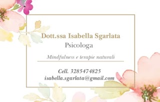 Studio di Psicologia dott.ssa Isabella Sgarlata