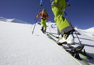 Ski School Alpinisme Esa Black Ski