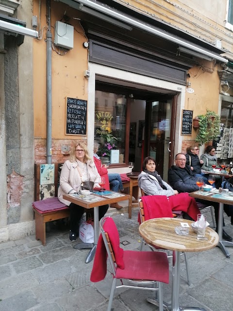 Art cafe venezia