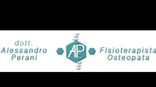 Fisioterapista e Osteopata PERANI Alessandro