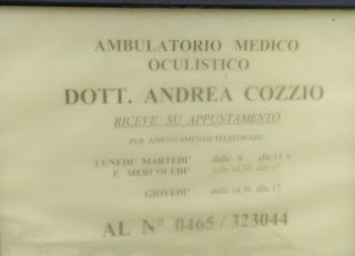 Cozzio Dr. Andrea