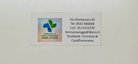 Farmacia di Casalfiumanese