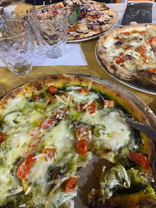 Pizzeria luna rossa