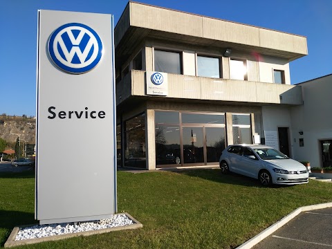 CINQUANTA S.R.L. - Volkswagen Dealer e Service