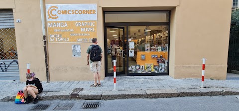 Comics Corner Genova