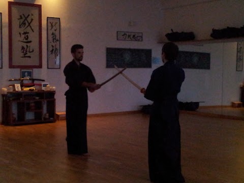 Ken Shin Kan - Scuola di Kendo