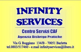 Caf Infinity Services