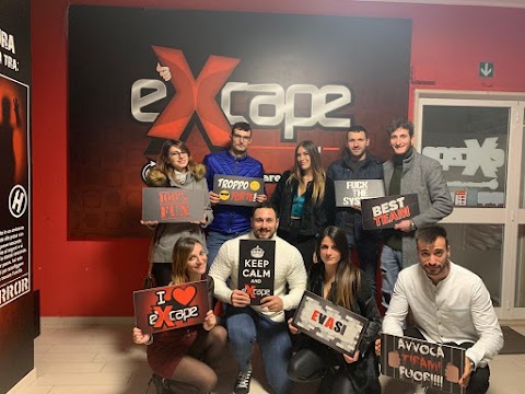 eXcape Bari - Escape Room (Petroni)