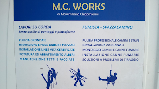 Mc works lavori su corda Terni