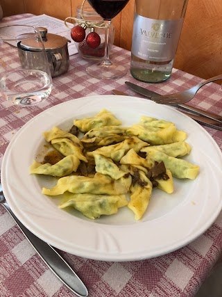 Trattoria Cervini - Località Campremoldo Sopra-Gragnano Trebbiense (pc)