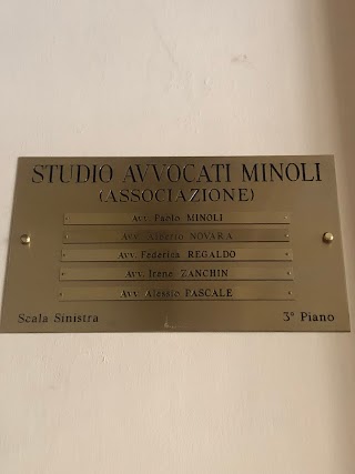 Studio Avvocati Minoli (Associazione professionale)