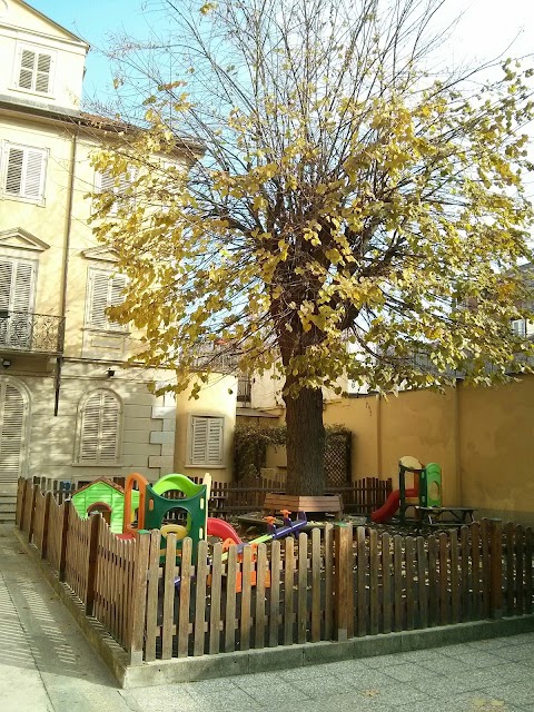 ASILO NIDO TORINO IL GIARDINO DI AURORA