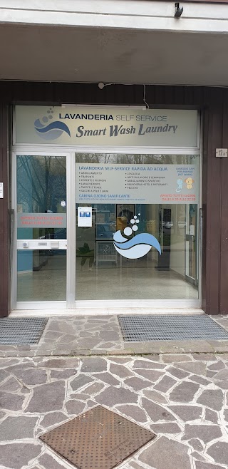 Smart Wash Laundry