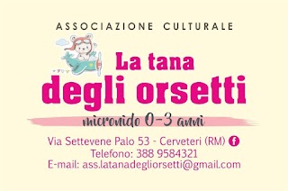 "La Tana degli Orsetti"