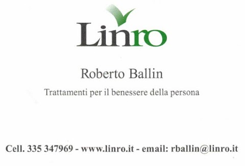 Linro - Trattamenti per il Benessere di Ballin Roberto