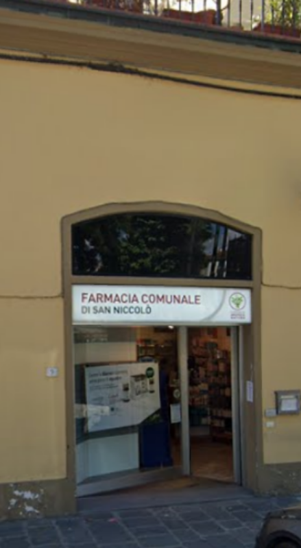 Farmacia Comunale San Niccolò - Apoteca Natura