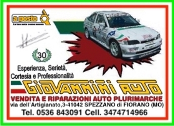 Giovannini Auto Srl