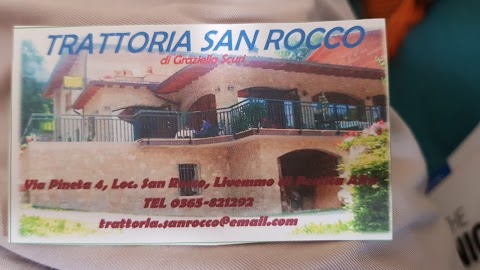 Trattoria San Rocco