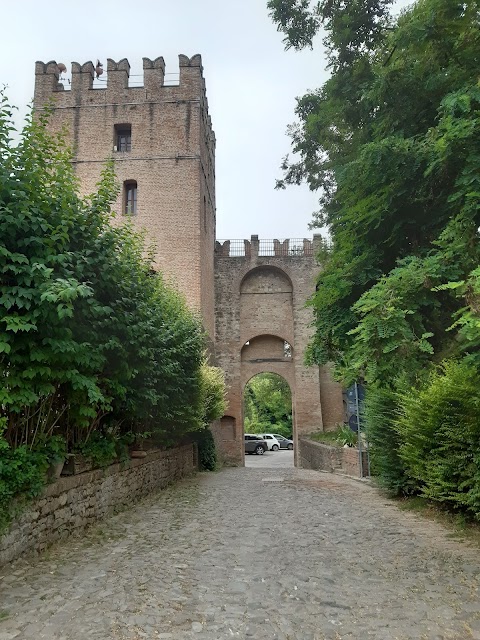 Parco Regionale dell'Abbazia di Monteveglio