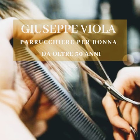 Giuseppe Viola - Parrucchiere uomo donna - Catania