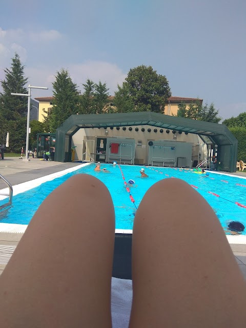 Piscina del Circolo del Tennis Bergamo