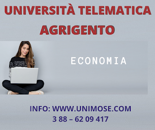 Unimosè - UNIVERSITÀ TELEMATICA AGRIGENTO