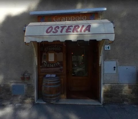 Osteria Il Grappolo Firenze