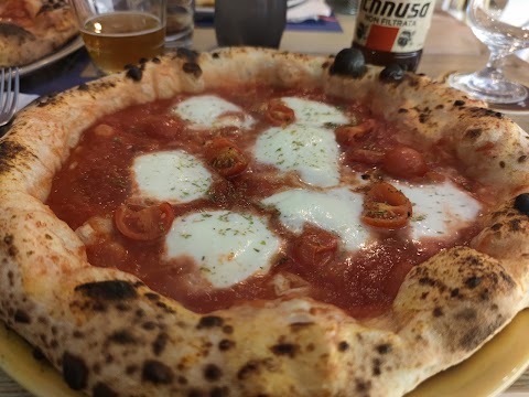 Pizzeria Frescopepe Reggio Calabria