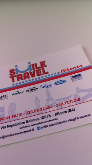 Smile travel Bitonto