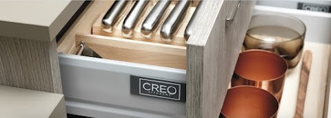 Creo Kitchens Aosta