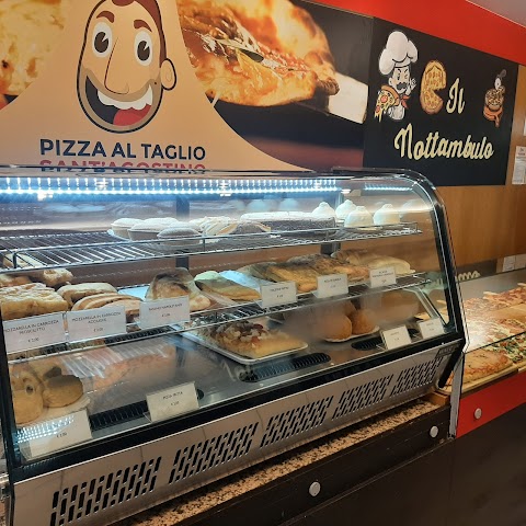 Pizza al Taglio Sant'Agostino Il Nottambulo