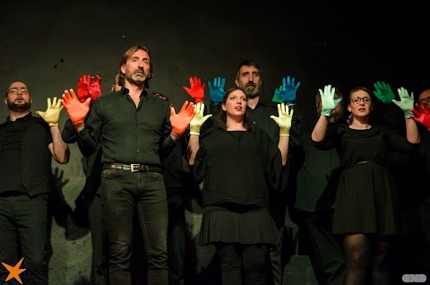 CambiScena Improvvisazione Teatrale