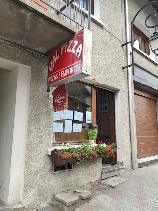 Valpizza Lanslevillard