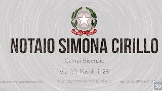 Notaio Cirillo Simona