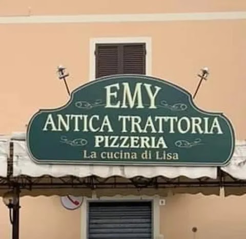Emy antica trattoria pizzeria