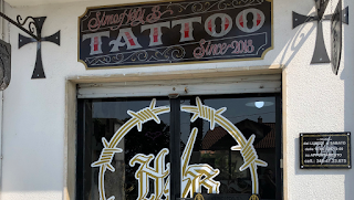 SIMOHOLYB quality Tattoo&Piercing