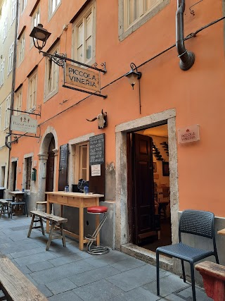 La piccola vineria