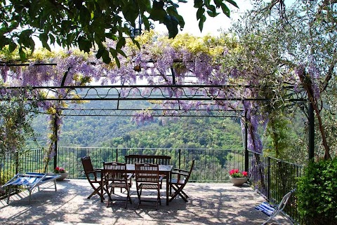 Villa delle Rose Holiday Apartment