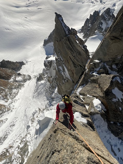 Ice-fall - ALPInéo