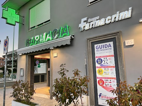 Farmacia Farmacrimi Acilia - Gruppo Farmacie Italiane