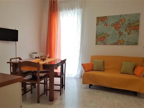 Cozy Apartments De Gasperi Bari