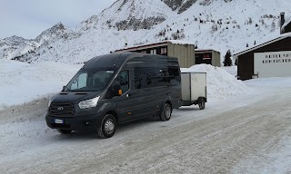 NCC Alberto Del Donno Noleggio con conducente Minibus