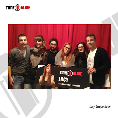 Escape Room Modena - Time Alive