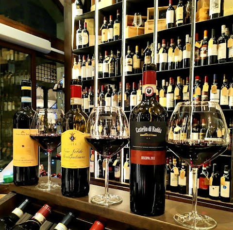 Enoteca Obsequium Wine Shop Bistrot